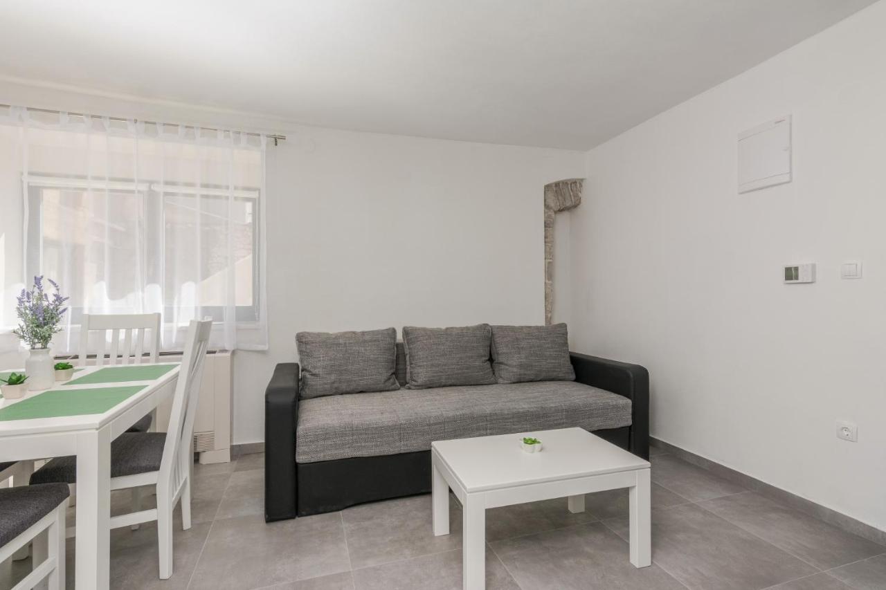 Apartmani Mustaca Dvori Privlaka  Exterior photo