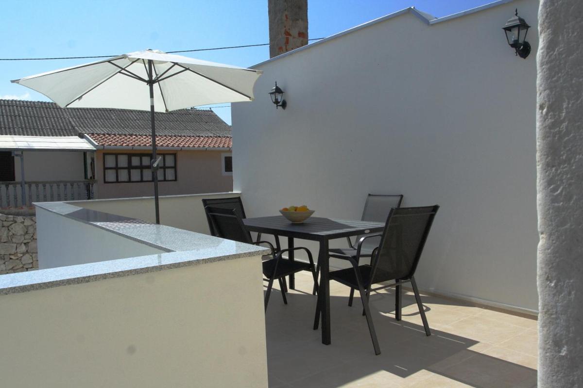 Apartmani Mustaca Dvori Privlaka  Exterior photo